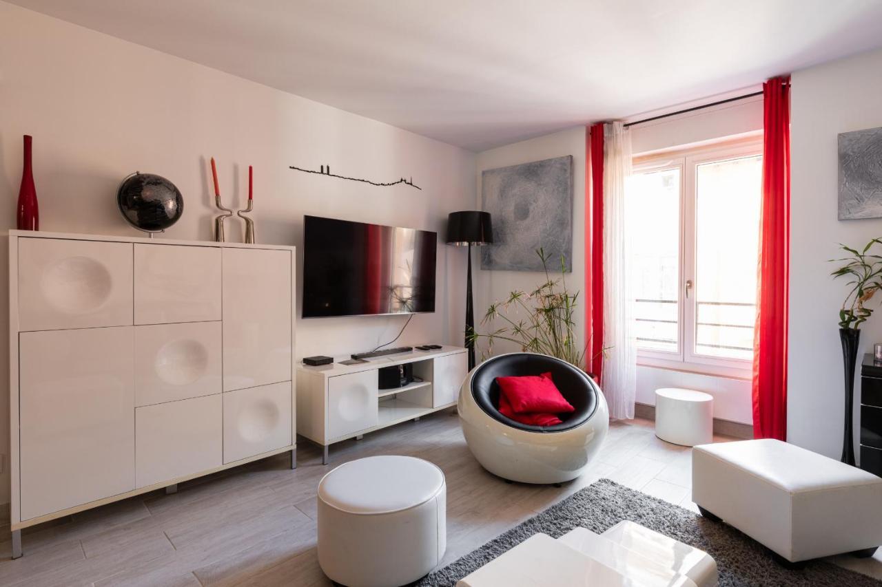 Dify Vieux Lyon Apartment Exterior photo